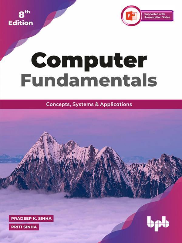 Computer Fundamentals - 8th Edition