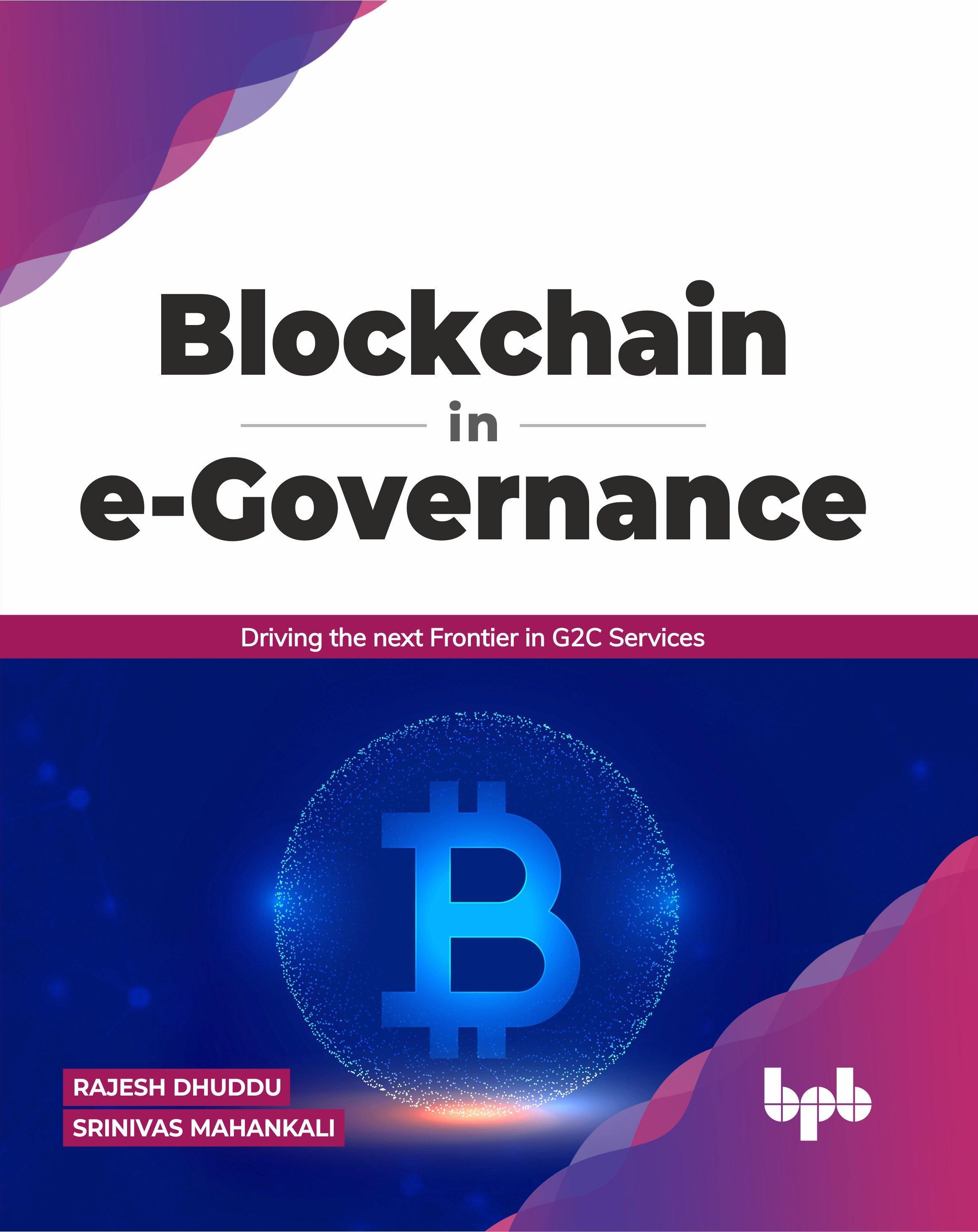 Blockchain in e-Governance