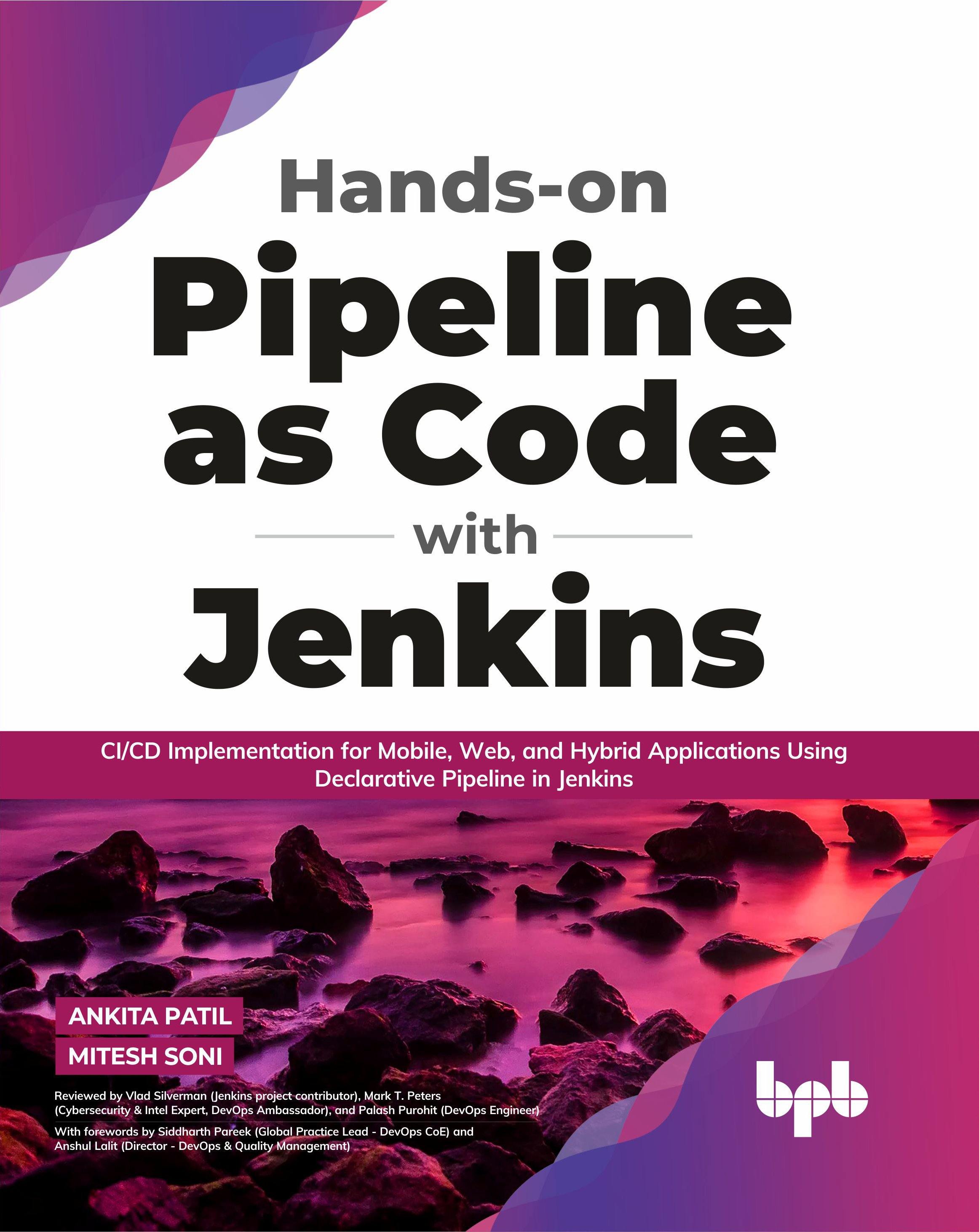 Hands-on Pipeline as a Code with Jenkins