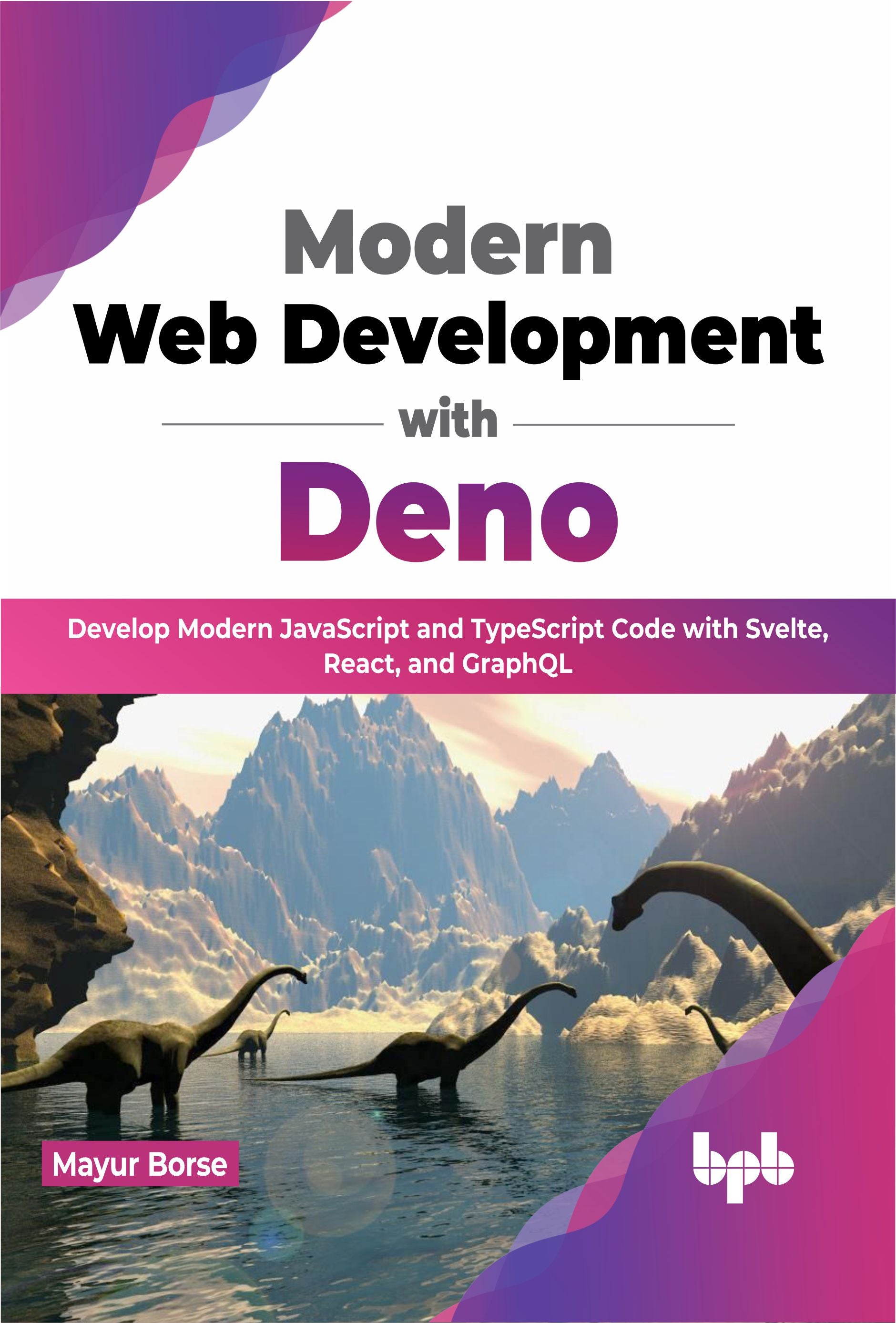 Modern Web Development with Deno