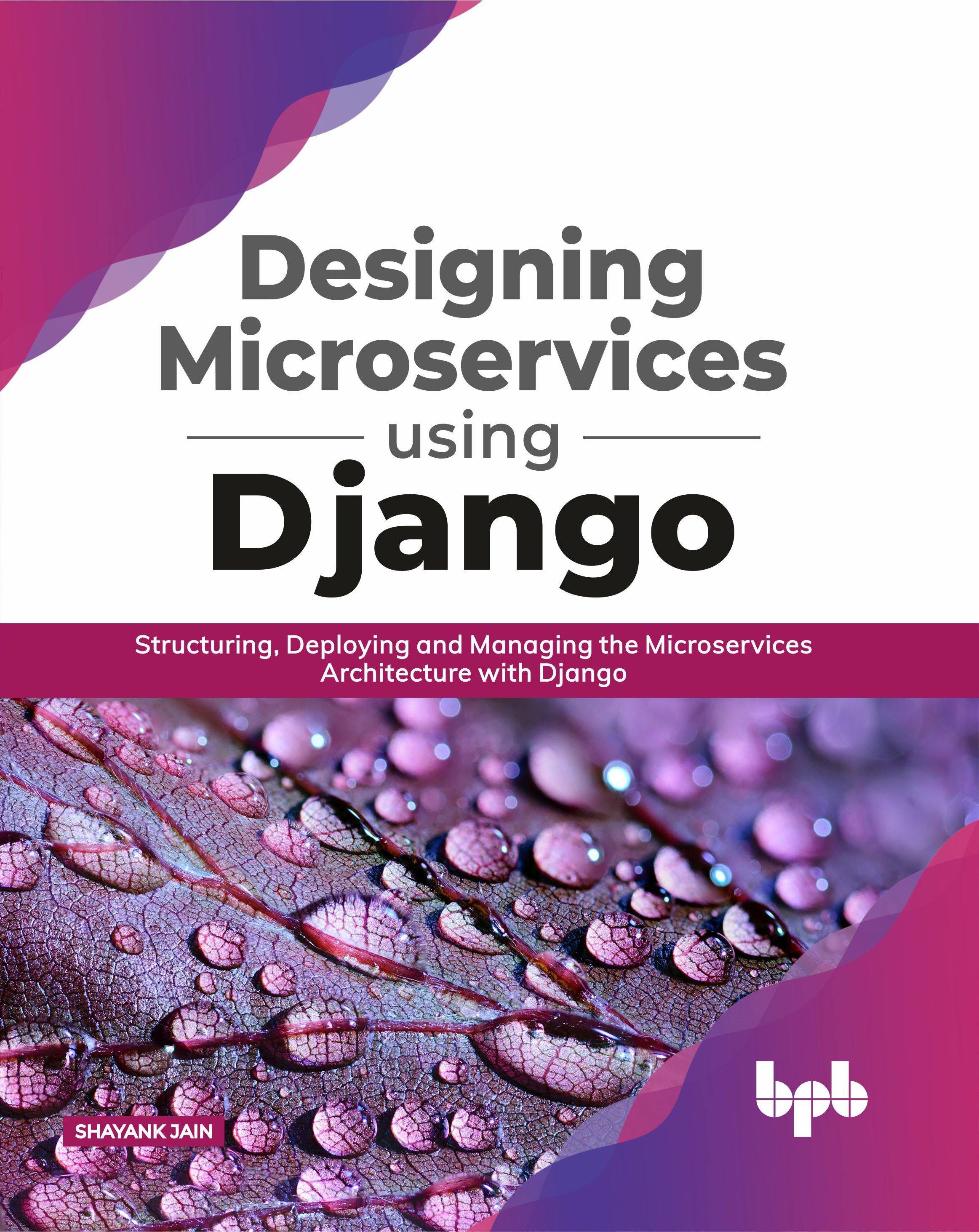 Designing Microservices using Django