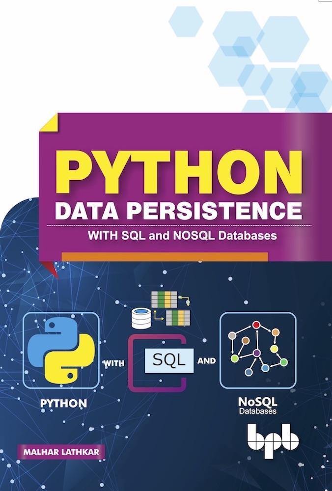 Python Data Persistence