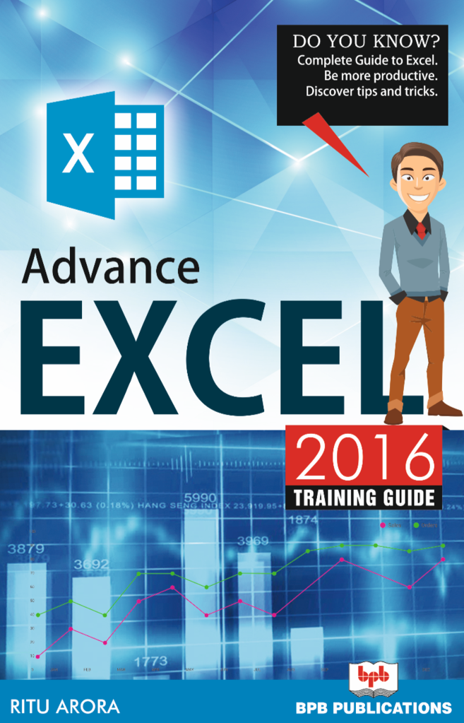 Advance Excel 2016